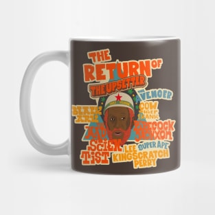 Lee Scratch Perry: The Dub Icon's Legendary Impact Mug